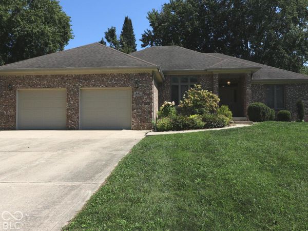 447 Greenacres Drive , Crawfordsville, IN 47933