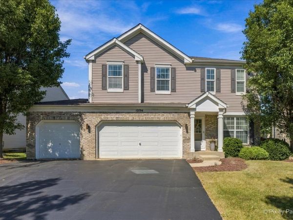 10794 Santa Fe Trail , Huntley, IL 60142