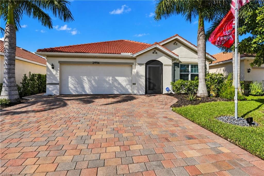 2996 Royal Gardens Ave, Fort Myers, FL 33916 Photo