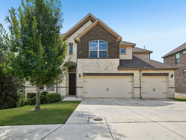 1086 Boulder RUN, New Braunfels, TX 78132