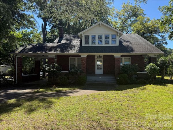 718 E E Franklin Street , Monroe, NC 28112