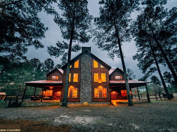 37 Orange Grove Road, Broken Bow, OK 74728