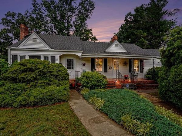 133 Mountain View Road , King, NC 27030