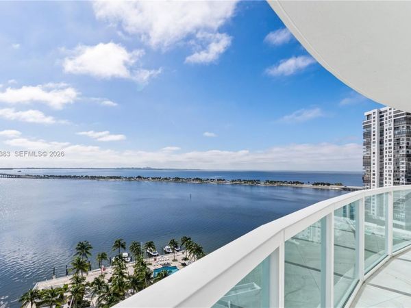 2101 Brickell Ave , Unit 1206, Miami, FL 33129