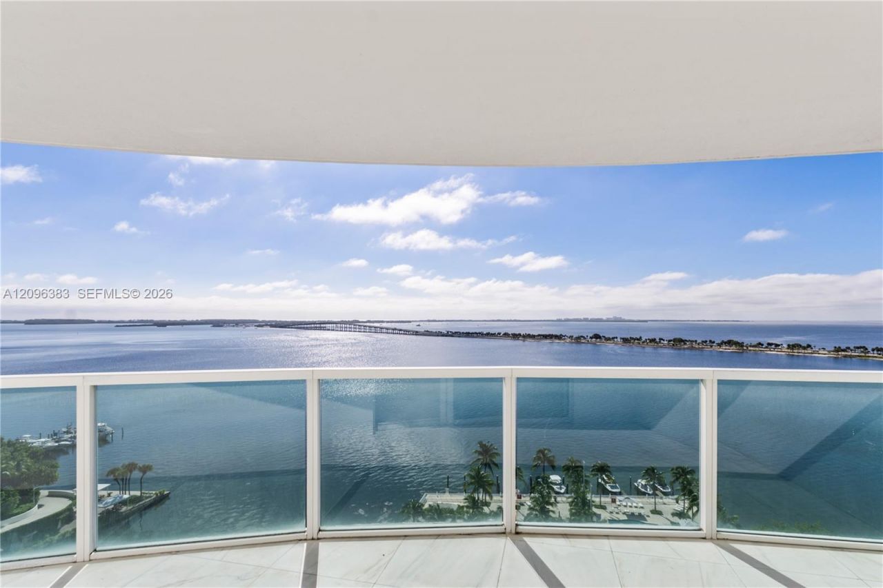 2101 Brickell Ave, Unit 1206, Miami, FL 33129 Photo