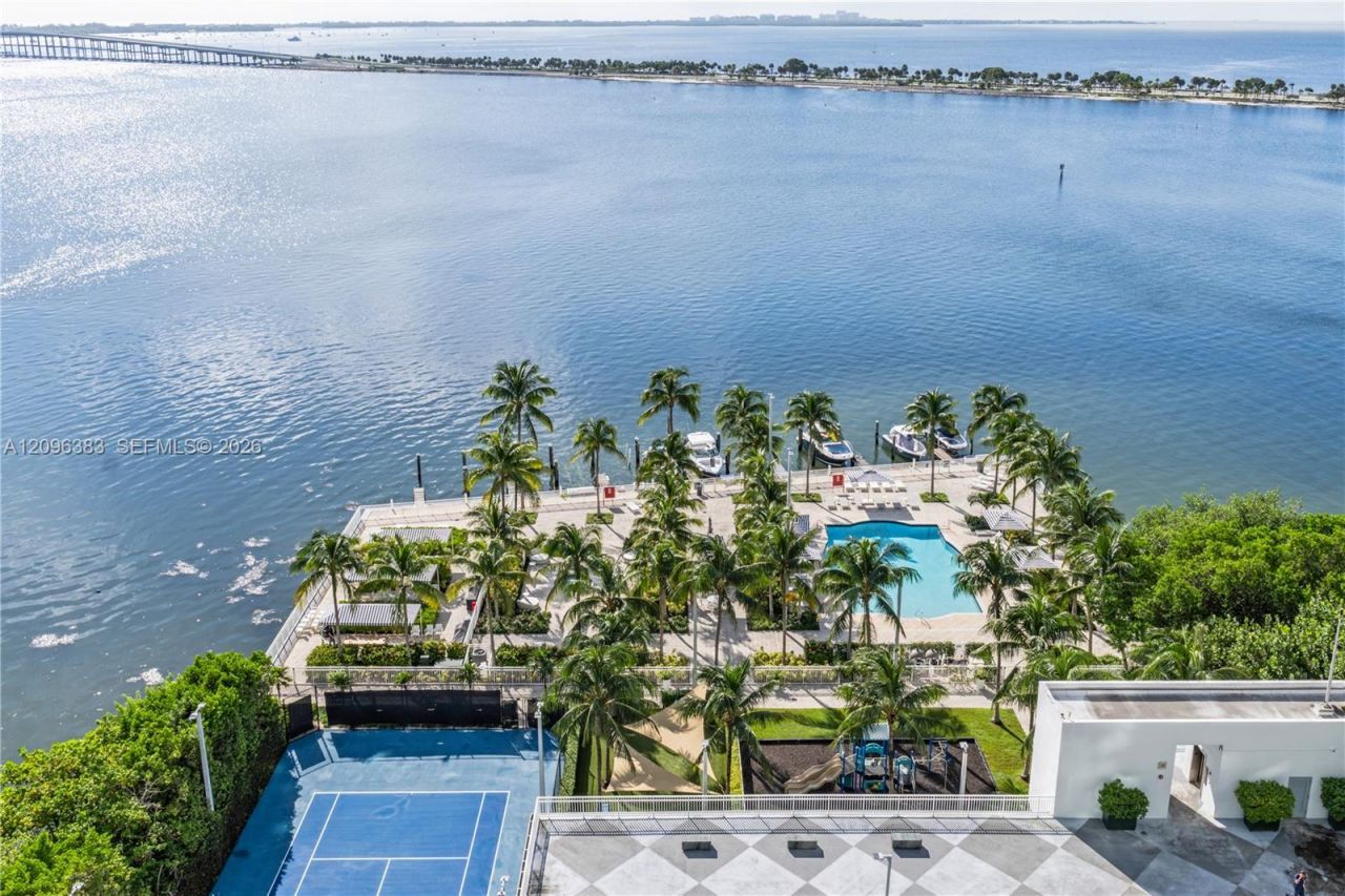 2101 Brickell Ave, Unit 1206, Miami, FL 33129 Photo