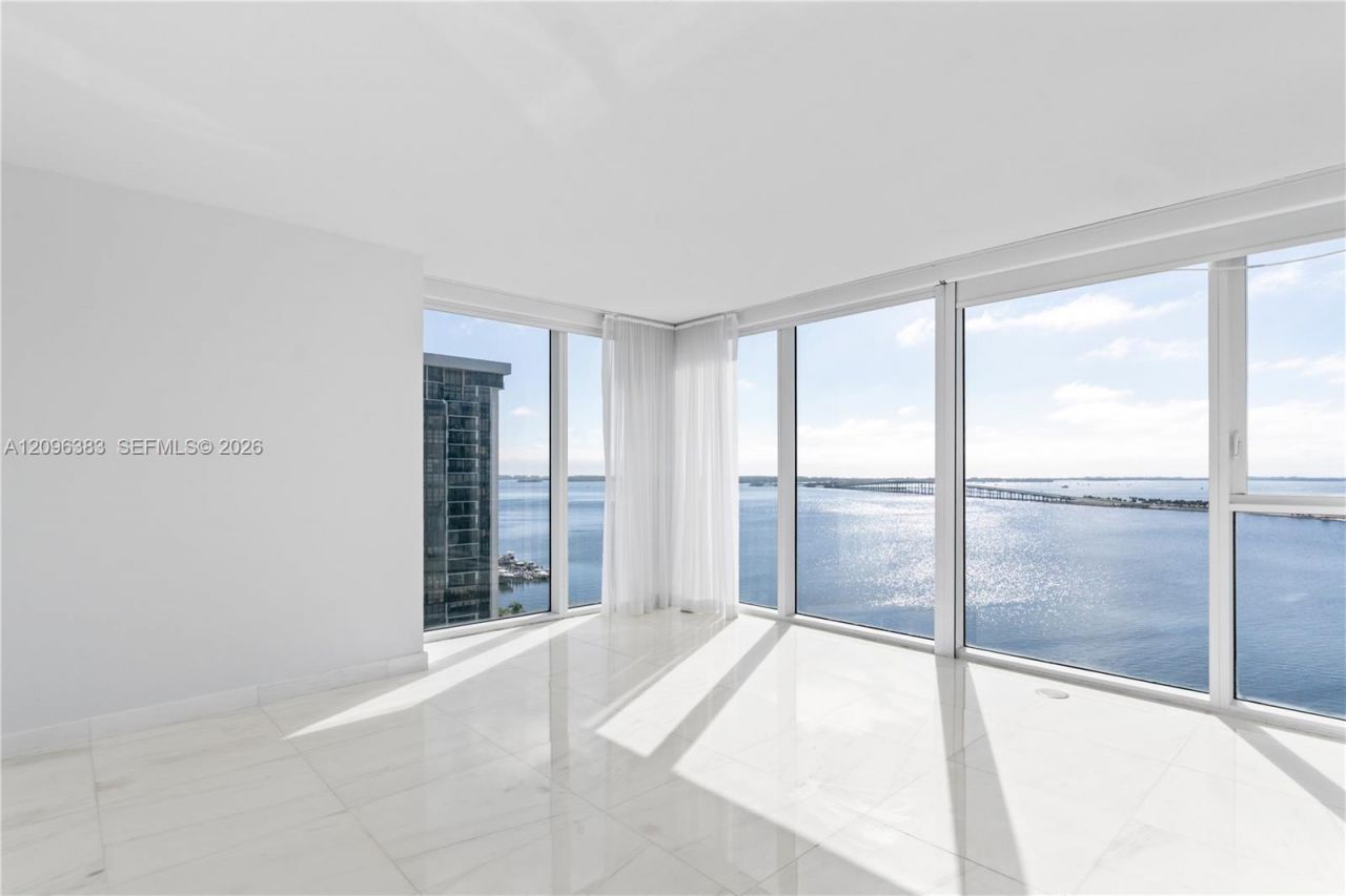 2101 Brickell Ave, Unit 1206, Miami, FL 33129 Photo