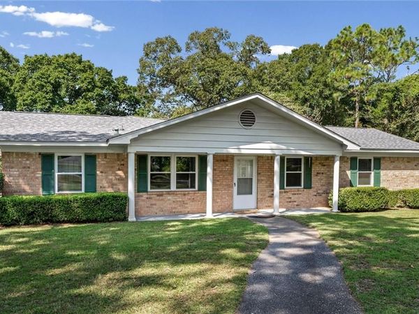 3381 Woodard Drive , Mobile, AL 36618