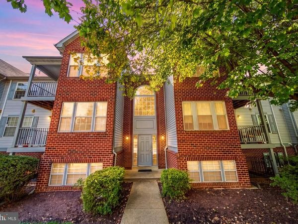 2030 ALICE AVENUE, Unit 301, OXON HILL, MD 20745
