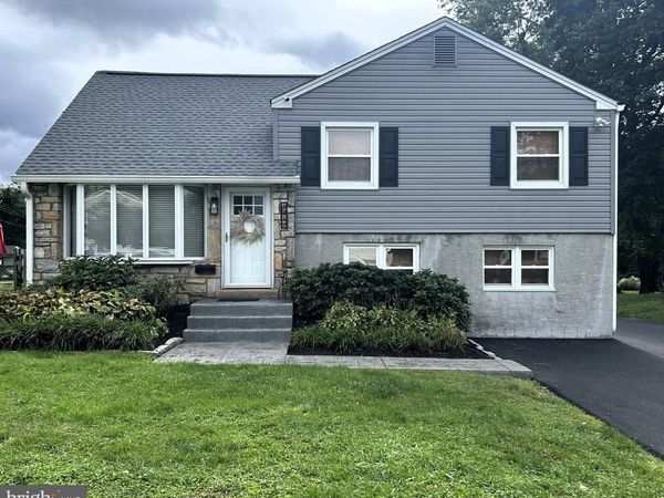 1312 BRADFORD ROAD, ORELAND, PA 19075