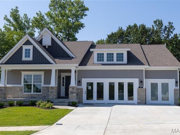 100 Cedarstone Drive , Dardenne Prairie, MO 63368