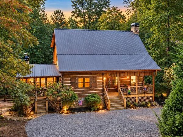 259 The Woods Road, Mineral Bluff, GA 30559