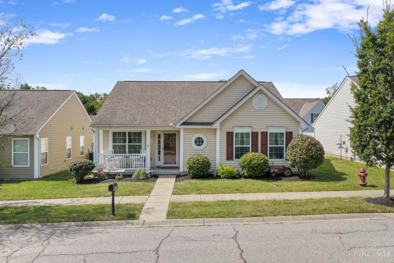 4197 S Yorkshire Square, Union Township, OH 45245 Main Photo