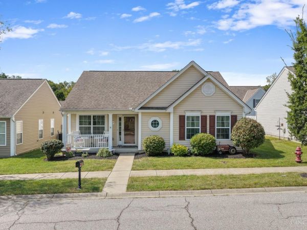 4197 S Yorkshire Square, Union Twp, OH 45245