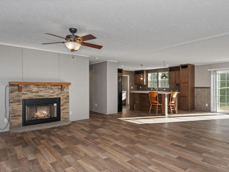 1734 Bainum Road, Monroe Township, OH 45157 Photo 9