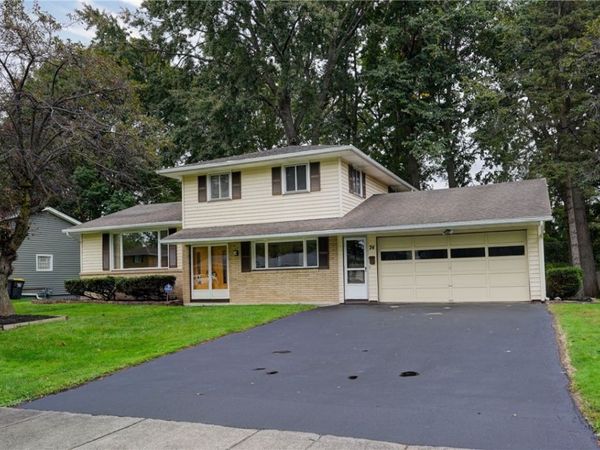 74 Drexel Drive , Rochester, NY 14606