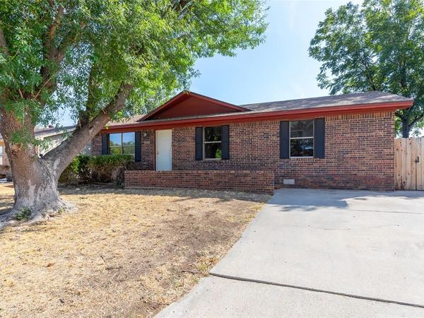 3725 Trinity Lane, Abilene, TX 79602