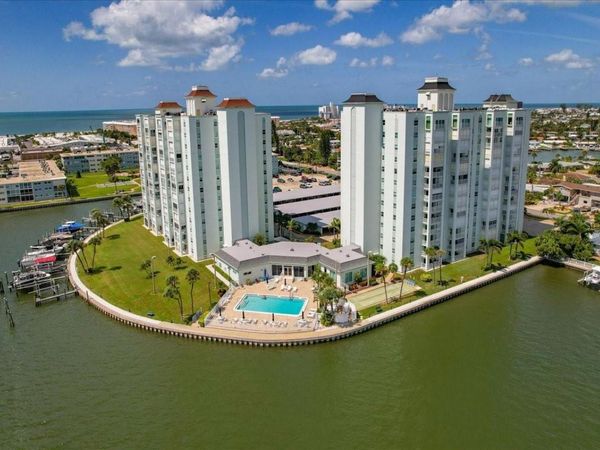 420 64TH AVENUE , Unit 208, ST PETE BEACH, FL 33706