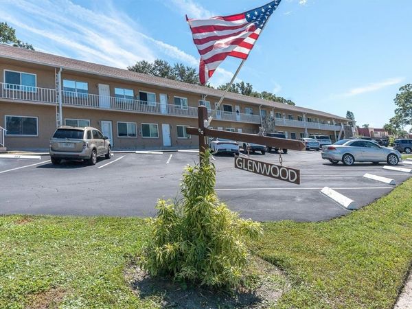 8039 GARDEN DRIVE , Unit 209, SEMINOLE, FL 33772