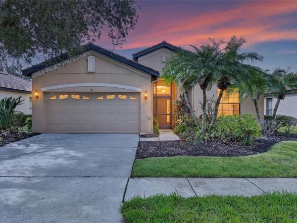 144 SILVER FALLS DRIVE , APOLLO BEACH, FL 33572
