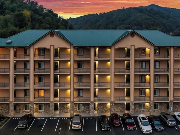 120 Bon Air dr, Unit 2072, Gatlinburg, TN 37738