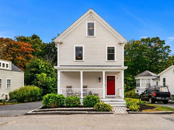 15 Court St, Unit B, Groton, MA 01450