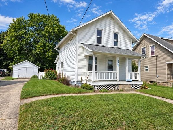 109 S Fostoria Avenue, Springfield, OH 45505
