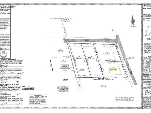 Lot 4 Deer Crossing, Rocky Face, GA 30740