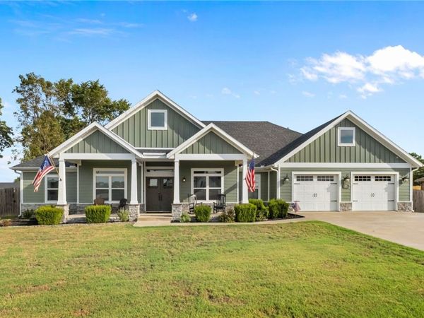 802 Trisha Lane , Prairie Grove, AR 72753