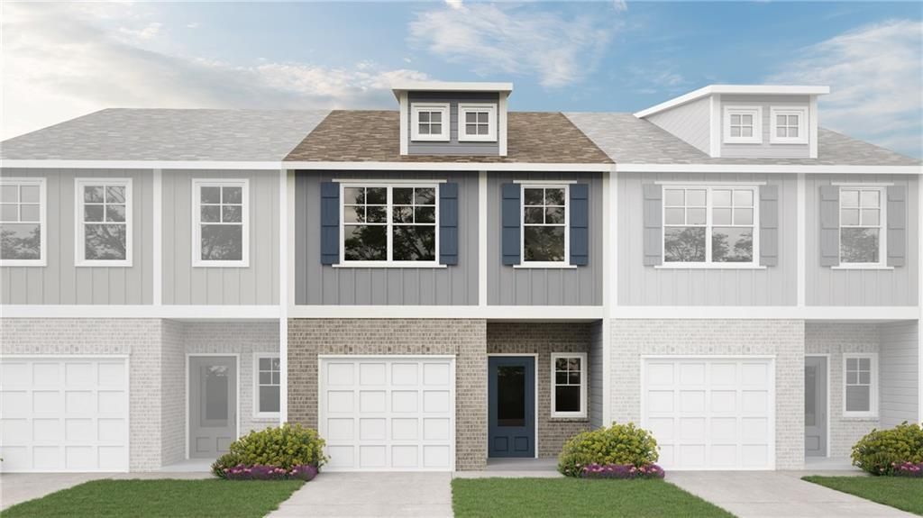 221 Birch Way, Fairburn, GA 30213 Main Photo