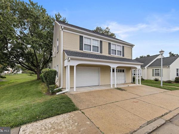 420 NEWPORT WAY, Unit 420A, MONROE TWP, NJ 08831