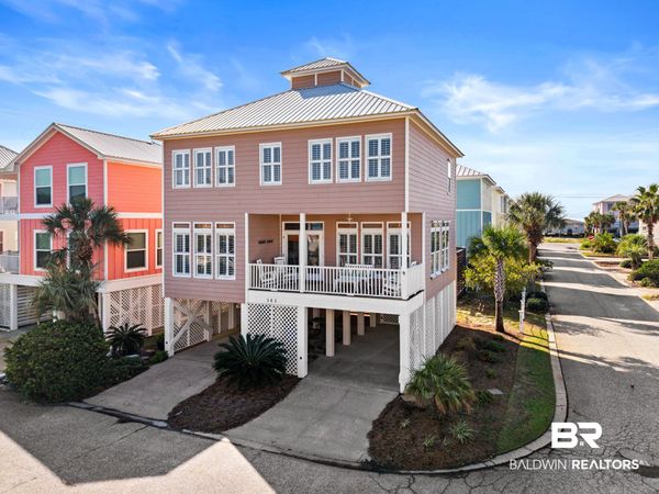 141 Blue Lagoon Drive, Gulf Shores, AL 36542