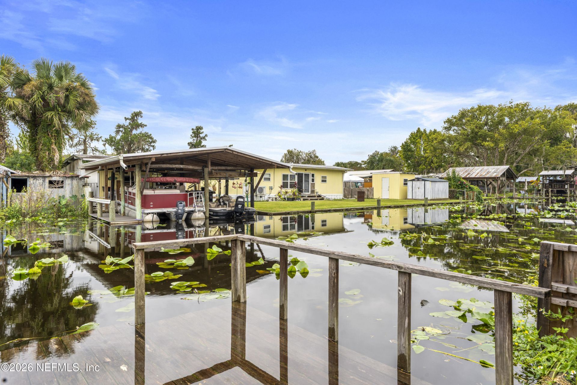 125 Pine Street, Satsuma, FL 32189 Main Photo