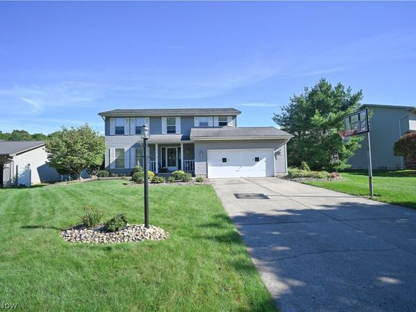 618 Cathy Ann Drive , Youngstown, OH 44512