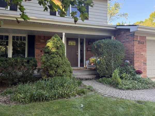 3593 Frederick Drive, Ann Arbor, MI 48105