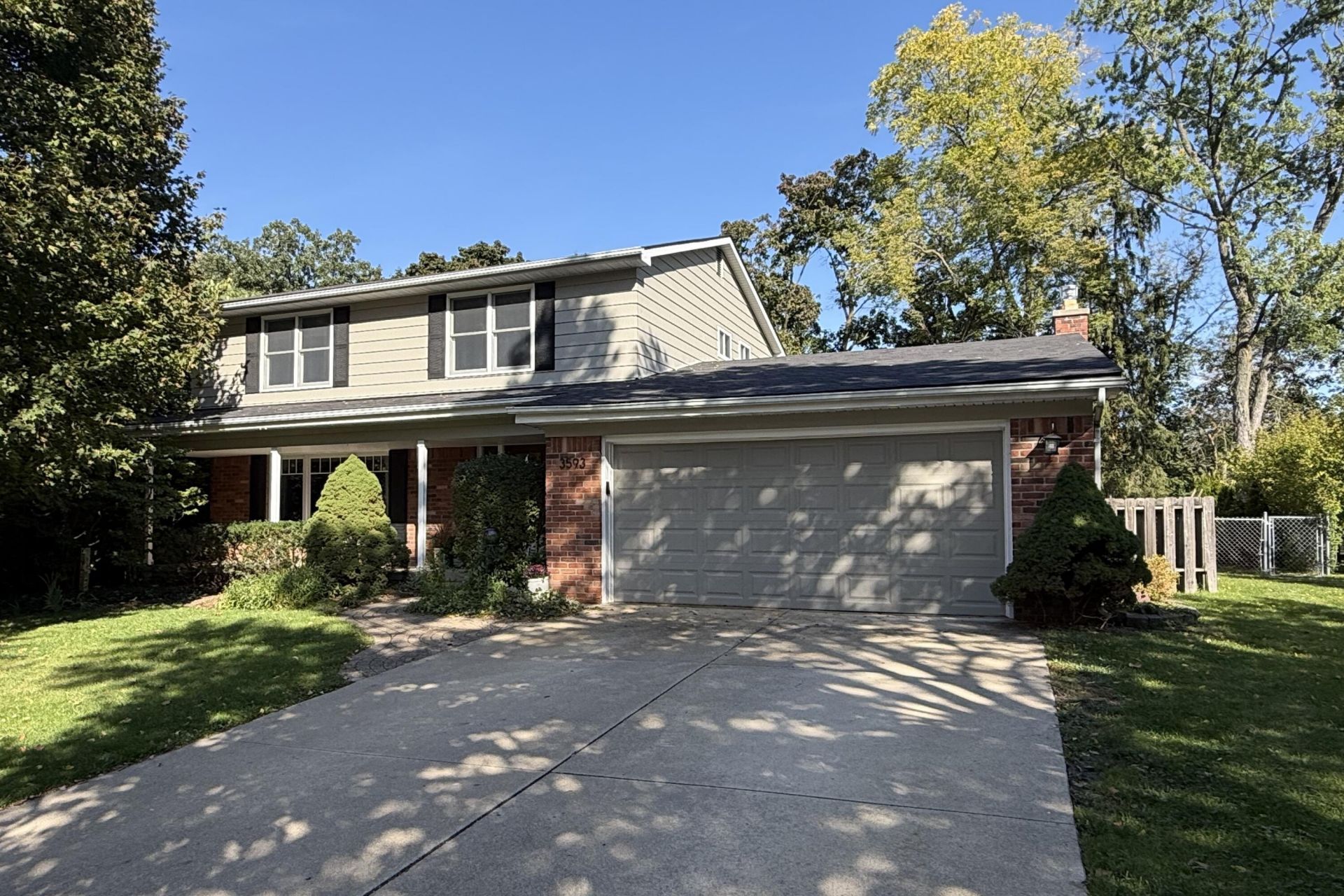 3593 Frederick Drive, Ann Arbor, MI 48105 Main Photo