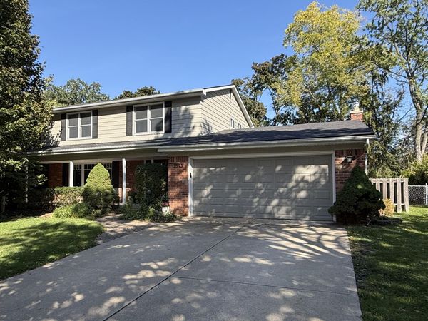 3593 Frederick Drive, Ann Arbor, MI 48105