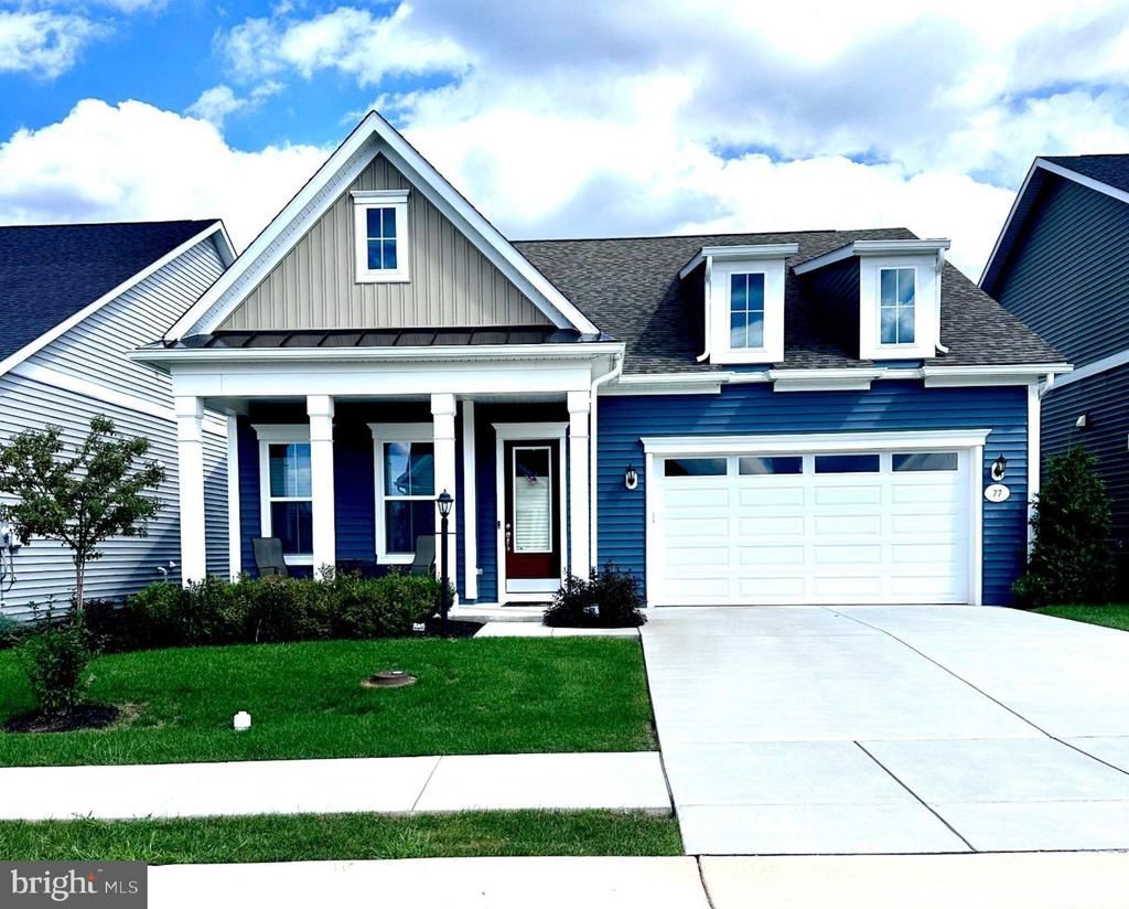 77 QUIET CREEK DRIVE, GETTYSBURG, PA 17325