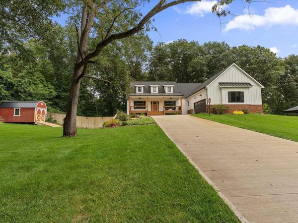 56070 Dana Drive, Bristol, IN 46507