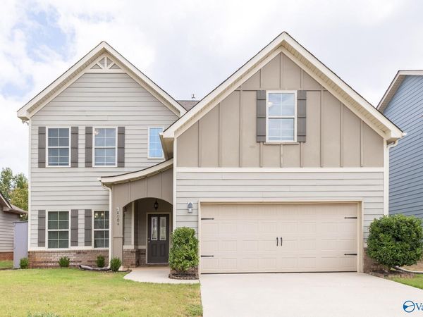 6004 Taramore Lane NW, Huntsville, AL 35806