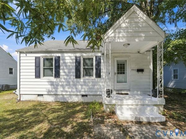 2307 Richmond Avenue, Petersburg, VA 23803