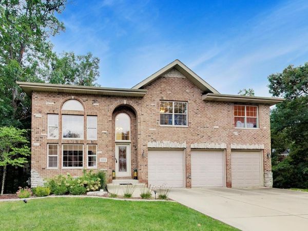 3511 Huntington Terrace , Crete, IL 60417