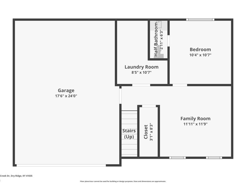 277 Eagle Creek Drive, Dry Ridge, KY 41035 Photo 8