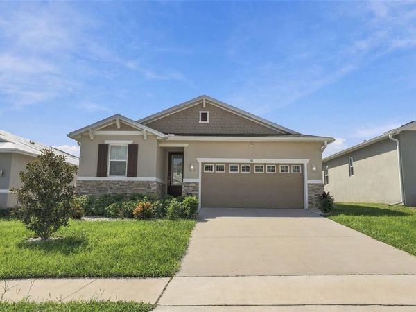 591 LAKE SMART BOULEVARD , WINTER HAVEN, FL 33881