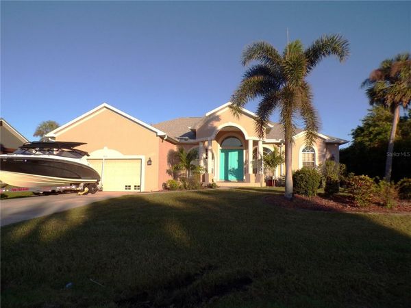309 SKYLARK LANE NW, PORT CHARLOTTE, FL 33952