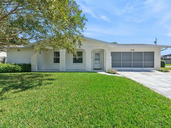 1191 PEACHTREE ROAD , DAYTONA BEACH, FL 32114