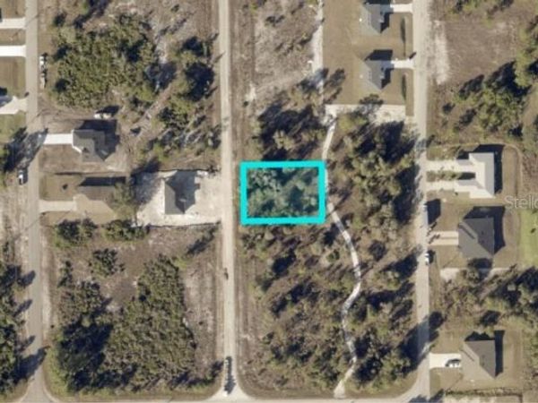 769 BURKE AVENUE , LEHIGH ACRES, FL 33974
