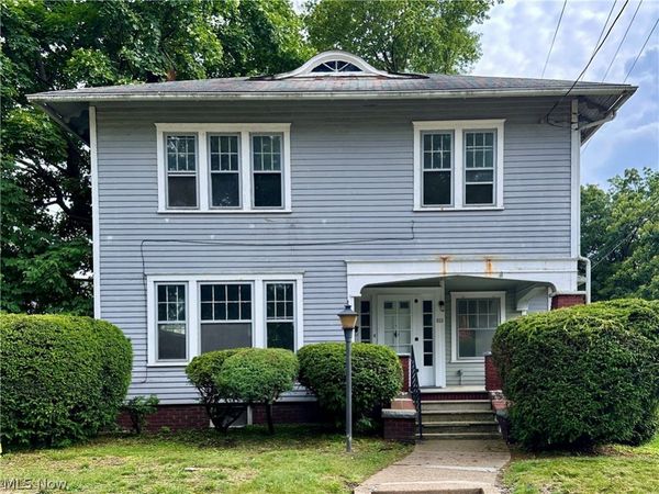 214 15th Street NW, Canton, OH 44703