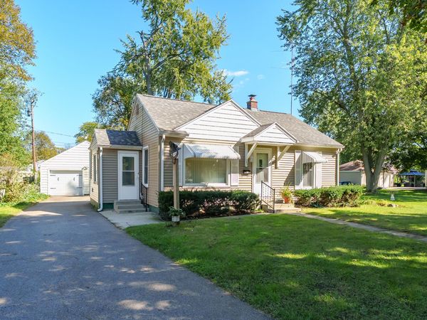 128 24th Street N, Battle Creek, MI 49015