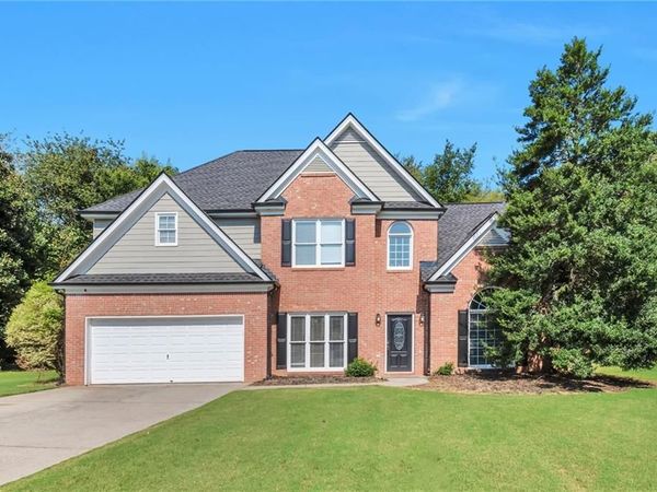 875 Cedar Creek Drive , Suwanee, GA 30024